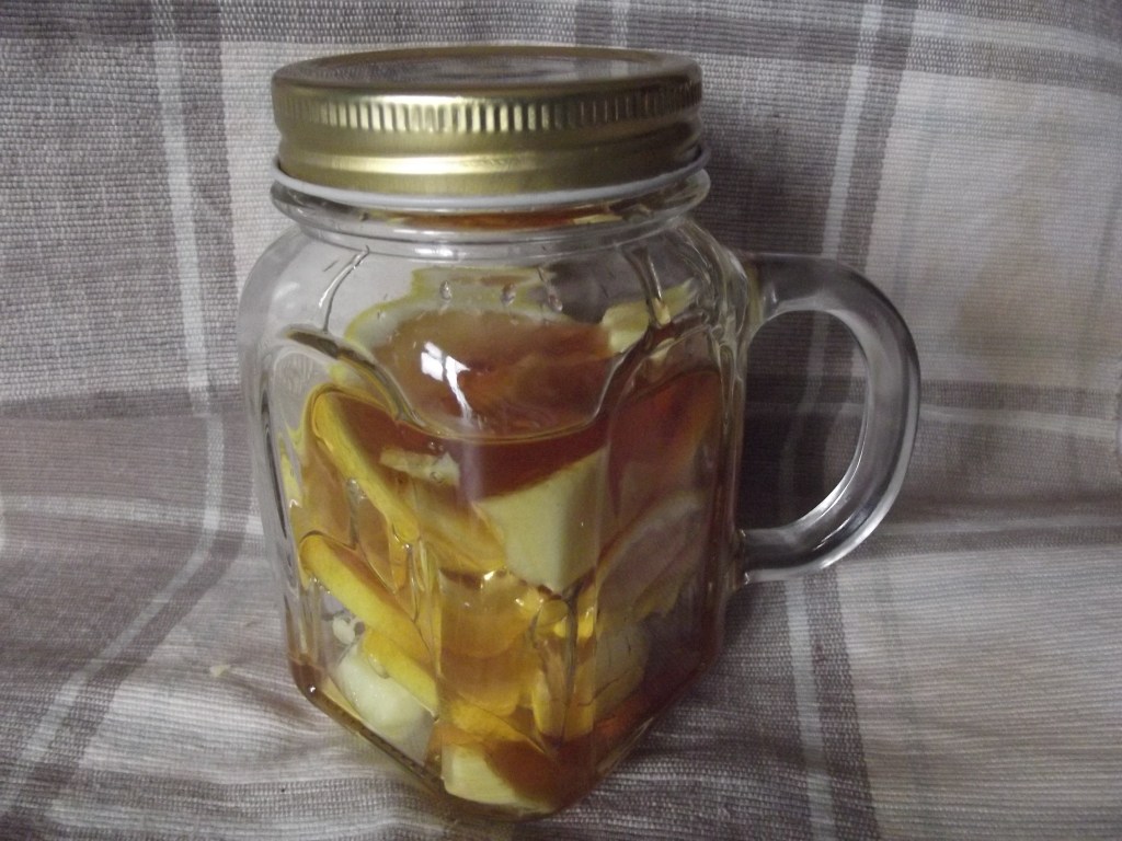 Gengibre, Limão e&nbsp;Mel…