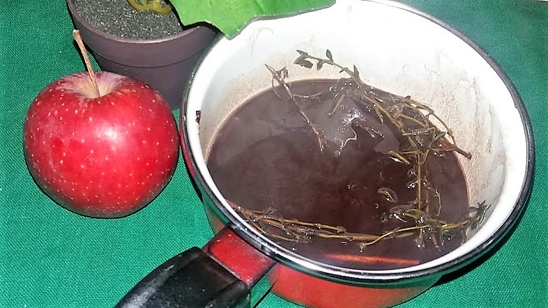 As festas continuam e o frio também…Vinho Quente com Chocolate e&nbsp;Especiarias!
