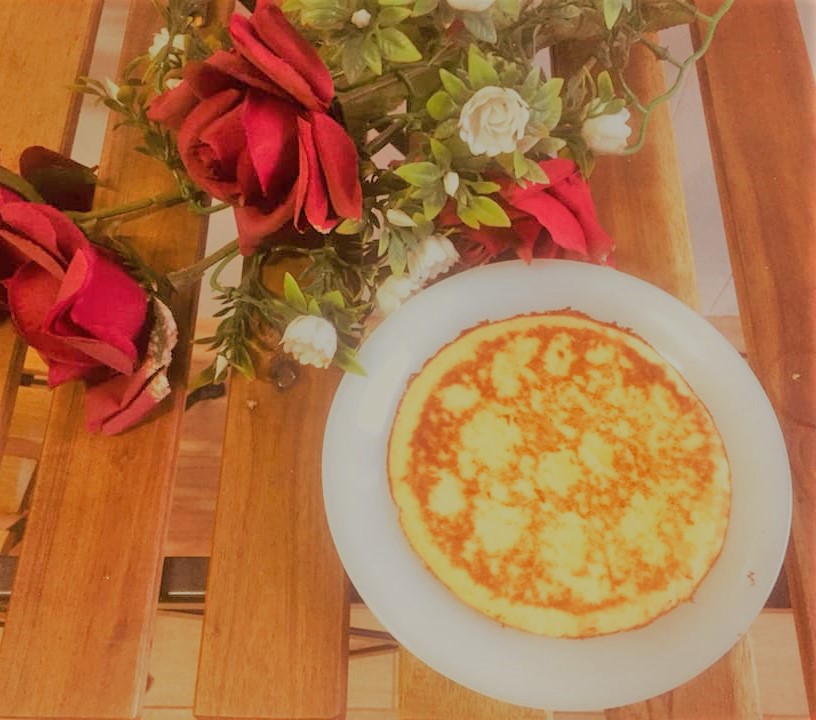 Bruaca de Farinha de Milho…receita Brasileira bem&nbsp;deliciosa!