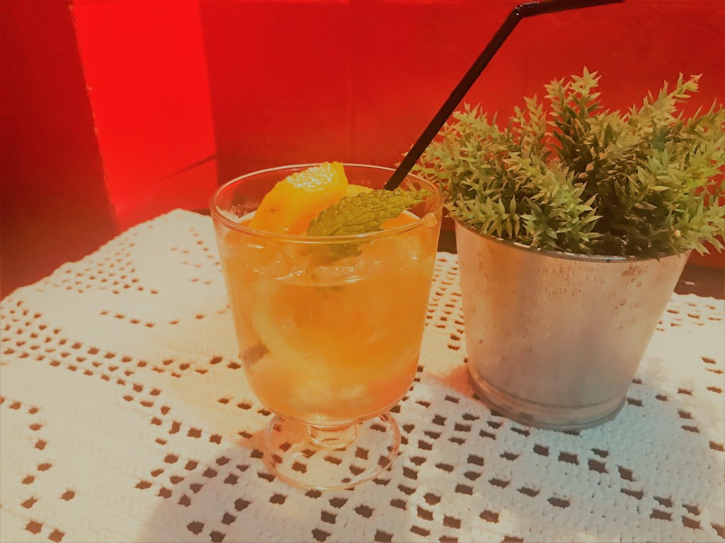 Chá gelado…método Cold Brewing para dias muito&nbsp;quentes