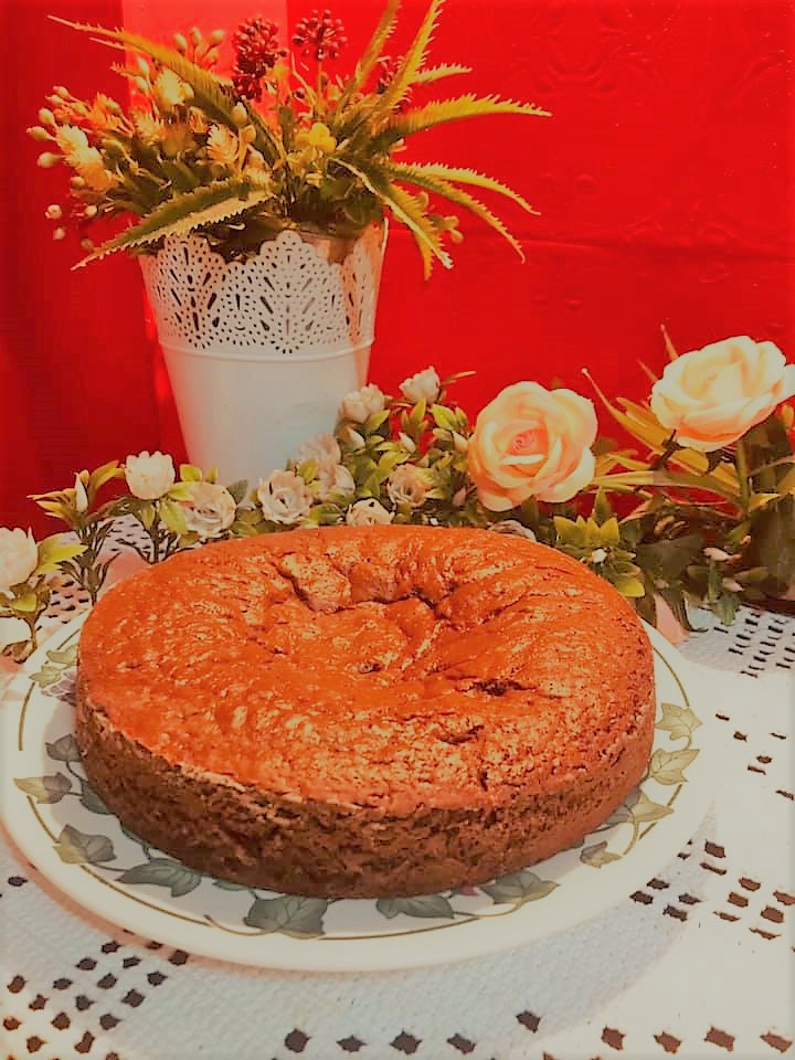 Preparado de Bolo de Chocolate…do mercadona.&nbsp;Aprovado