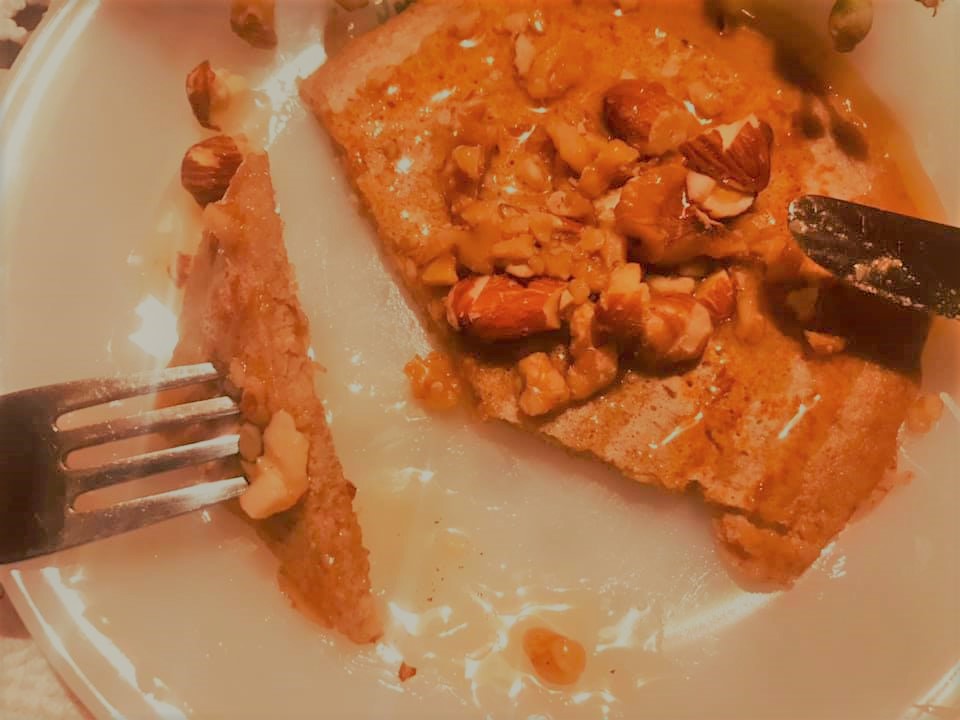 Panquecas de Aveia…fáceis e&nbsp;saudáveis