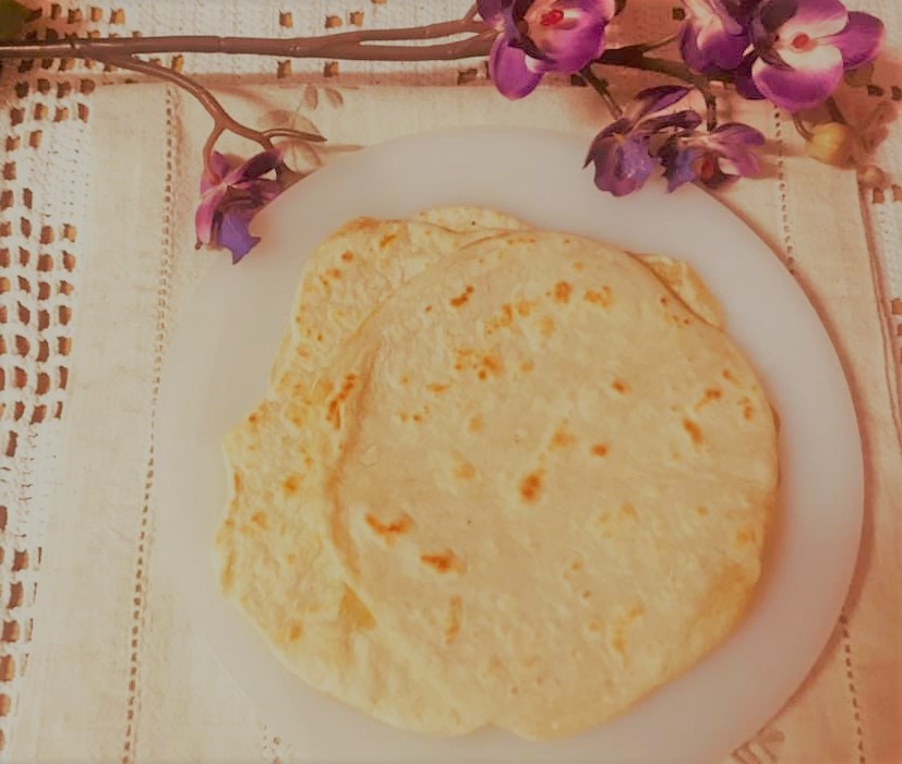 Pão Ázimo, fácil e muito rápido….saiba a história deste&nbsp;pão