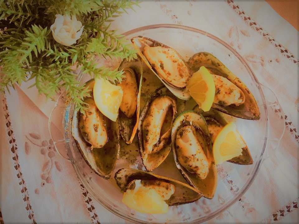 Mexilhões na Frigideira, o sabor do mar na sua&nbsp;mesa