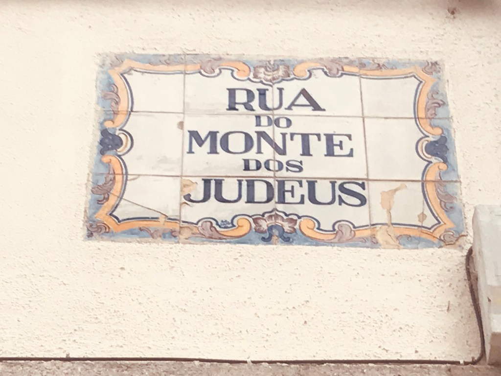 Pelas Judiarias do Porto…A Judiaria de Monchique (Parte&nbsp;1)