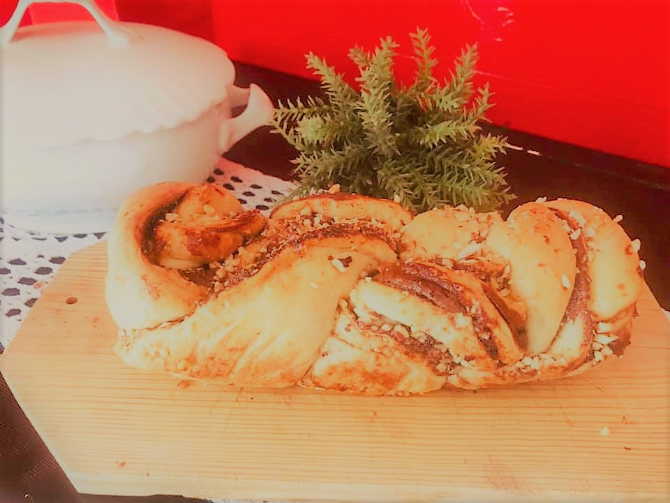 Babka de chocolate…um pão doce delicioso de origem&nbsp;judaica