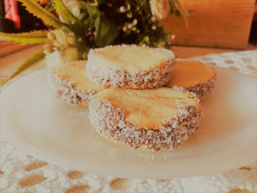 Alfajor, as deliciosas bolachas recheadas…