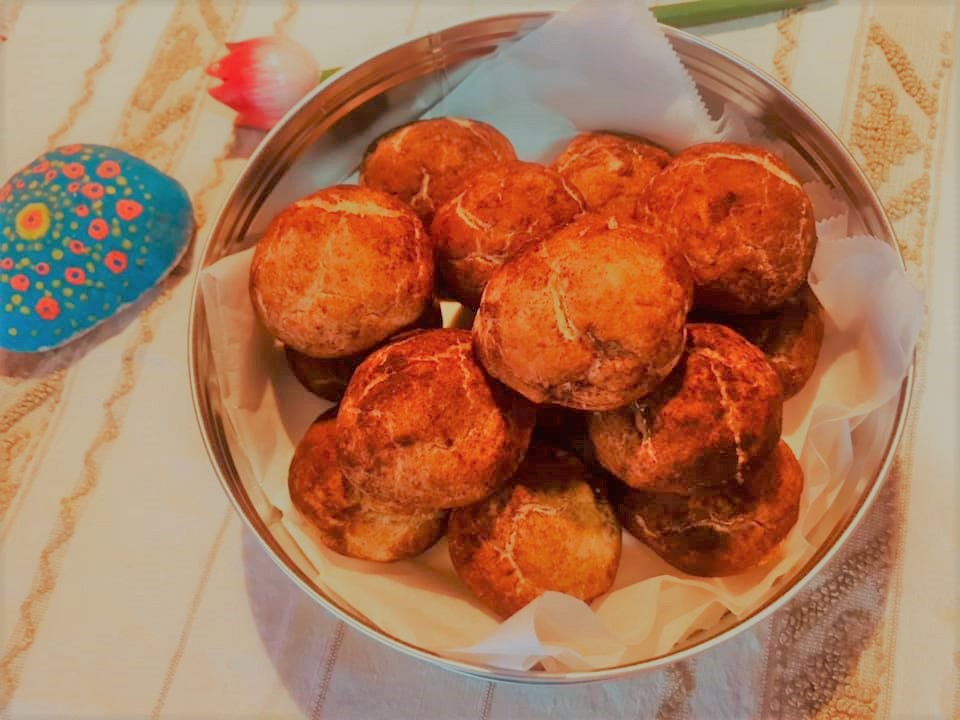 Bolachinhas de Canela muito fáceis e&nbsp;rápidas