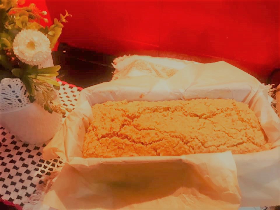 Pão de Aveia e Farinha de grão-de-bico…bem saudável