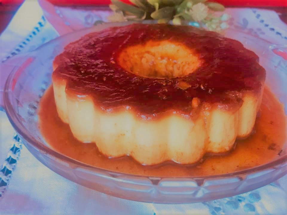 Pudim Francês…o clássico