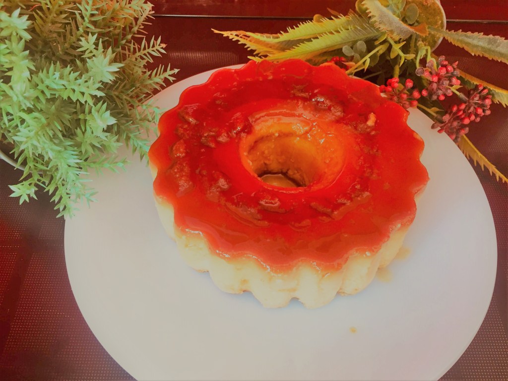 Pudim de Leite&nbsp;Condensado