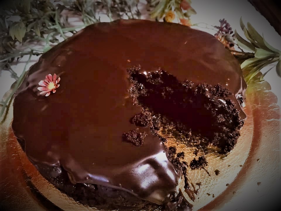 Crazy Cake…o bolo da Grande Depressão dos anos 30&nbsp;conhece?