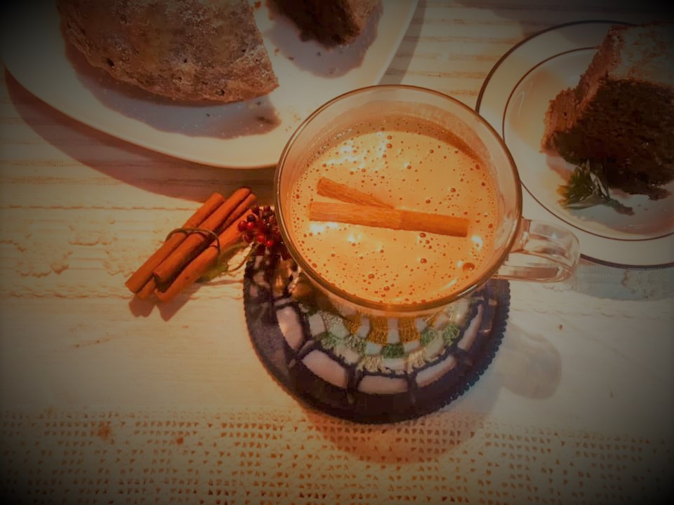 Como fazer café&nbsp;Indiano