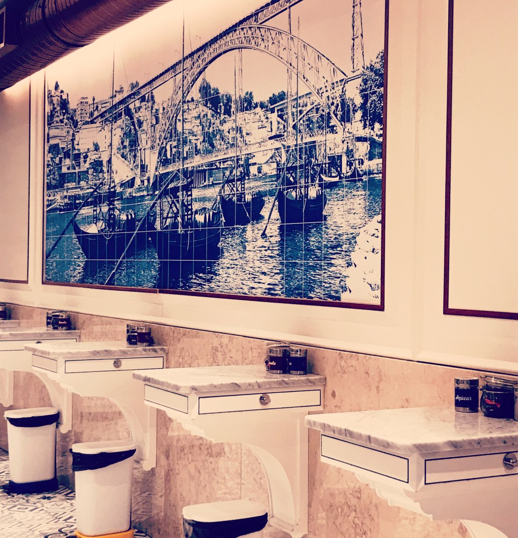 Visita à fábrica da nata…o regresso do&nbsp;Turismo