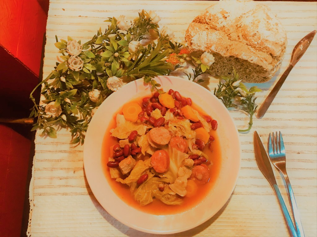 Feijoada à moda&nbsp;Transmontana