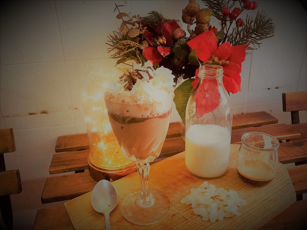 Ferrero Rocher Latte 