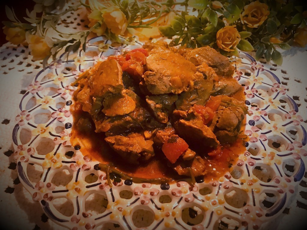 Fígado de Frango&nbsp;delicioso