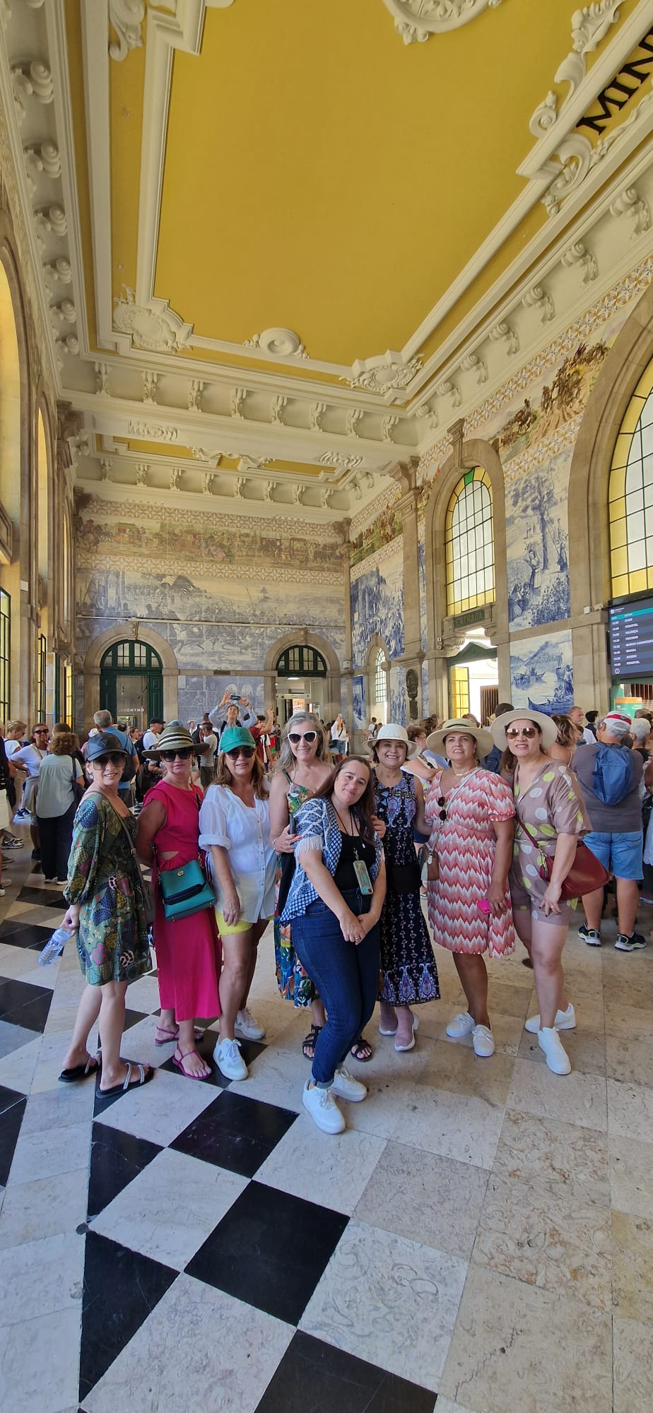 Descobrindo o Porto: Um Dia Memorável como Guia&nbsp;Local