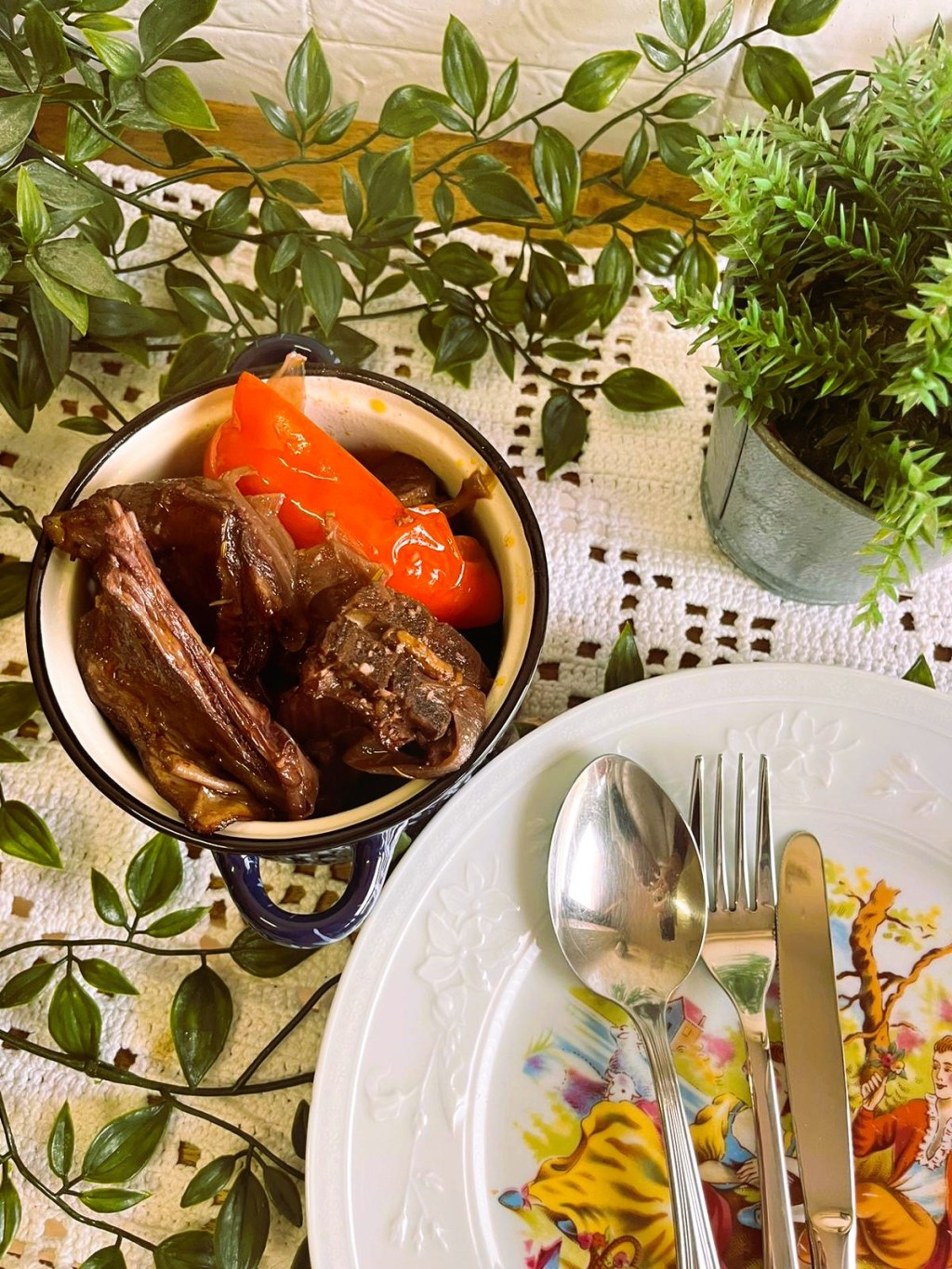 Chanfana à Minha Moda: Uma Receita Tradicional com um Toque&nbsp;Pessoal