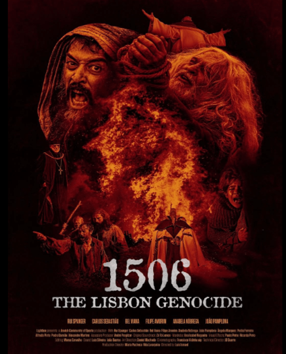 “1506 – O Genocídio de Lisboa”. Recordar uma tragédia&nbsp;esquecida