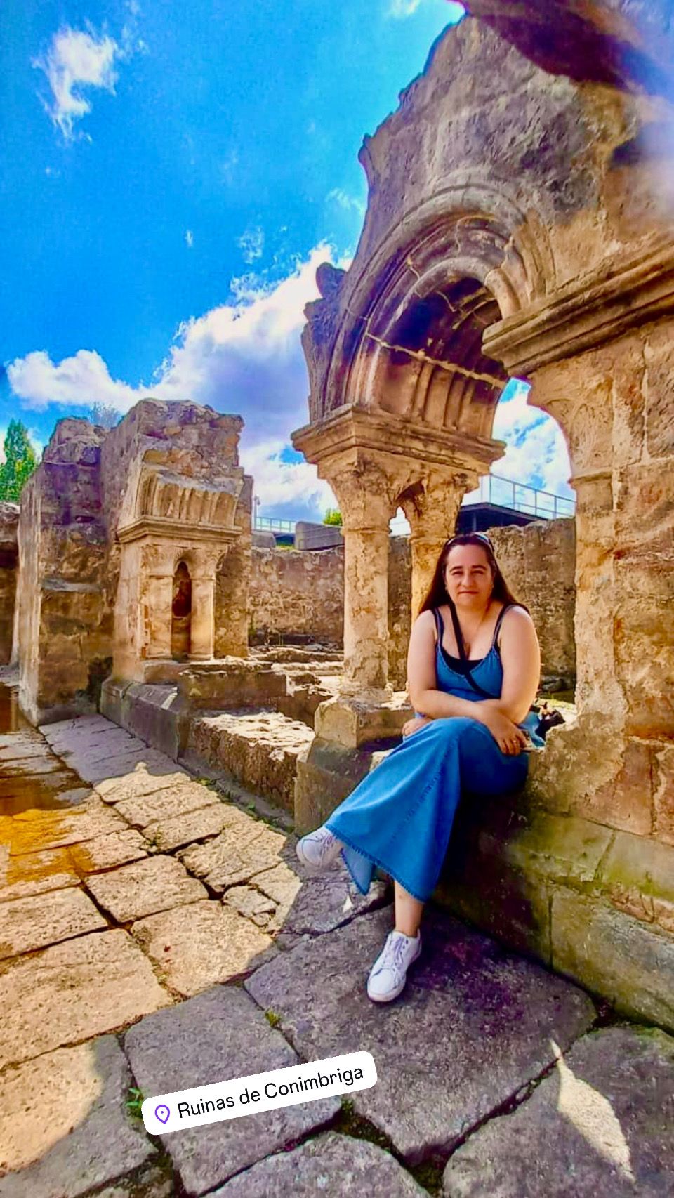 O Meu Fascínio por Ruínas, História, Arqueologia e&nbsp;Passado