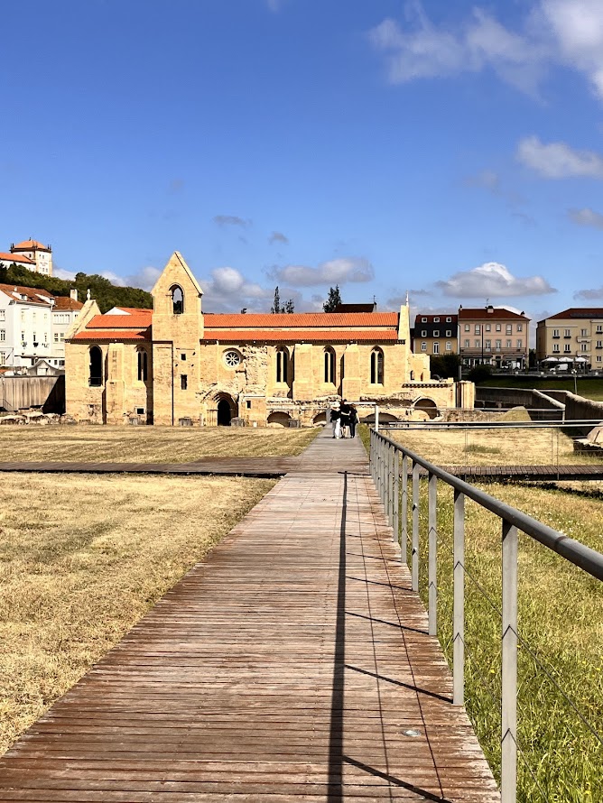 O Fascínio pelo Passado e as Ruínas: O Mosteiro de Santa&nbsp;Clara-a-Velha