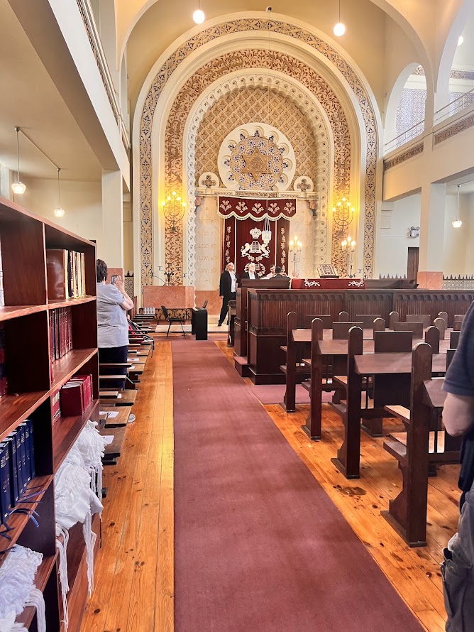 Dia Europeu da Cultura Judaica no Porto: Uma Imersão Cultural&nbsp;Única