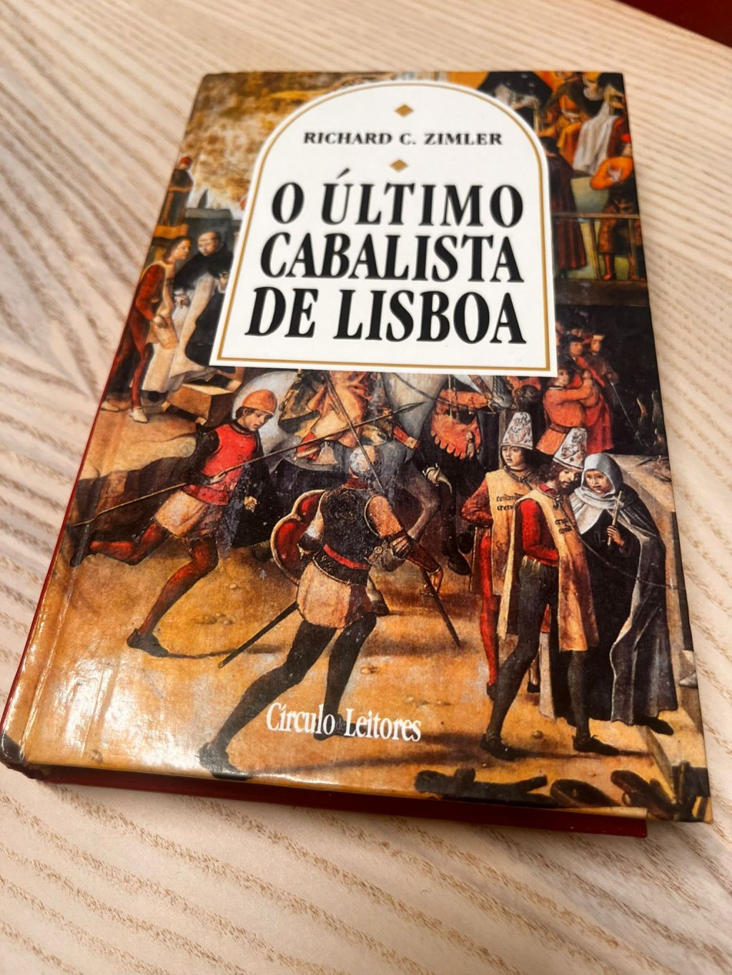 “O Último Cabalista de Lisboa”: Um Mergulho numa História Misteriosa e&nbsp;Trágica