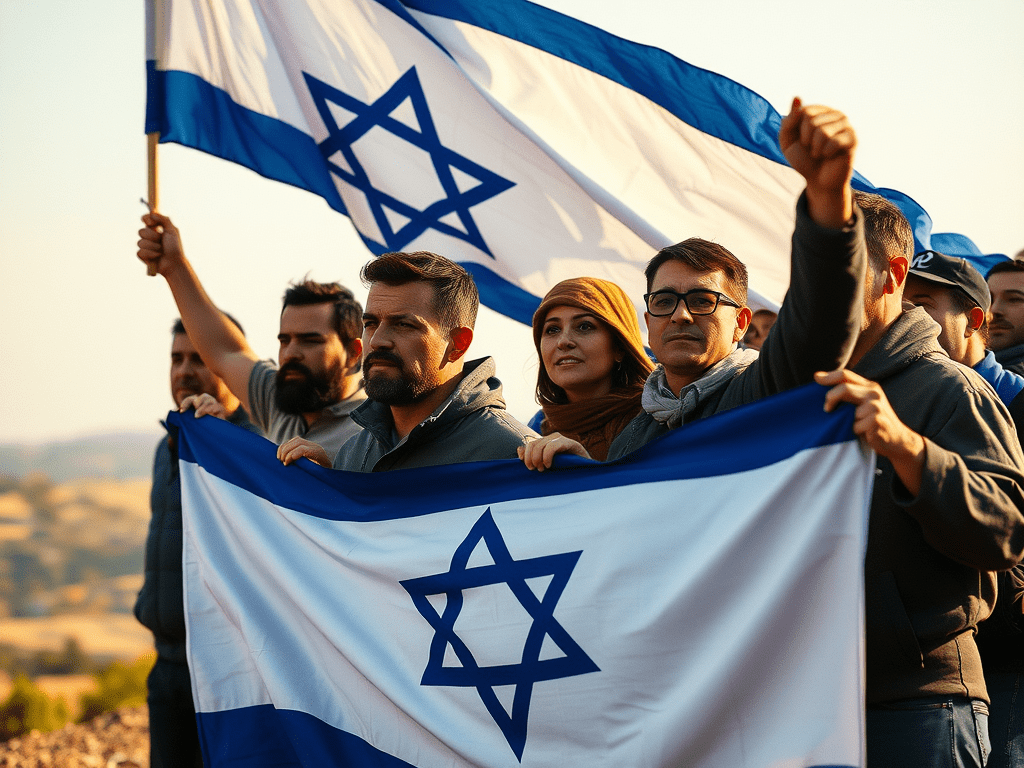 “From the River to the Sea” – Os Acontecimentos de 7 de outubro de 2023 e a Luta de Israel Pela Sua&nbsp;Sobrevivência