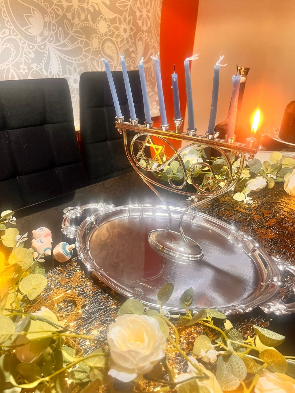 Hanukkah: A Festa das Luzes – História, Tradições e&nbsp;Bênçãos