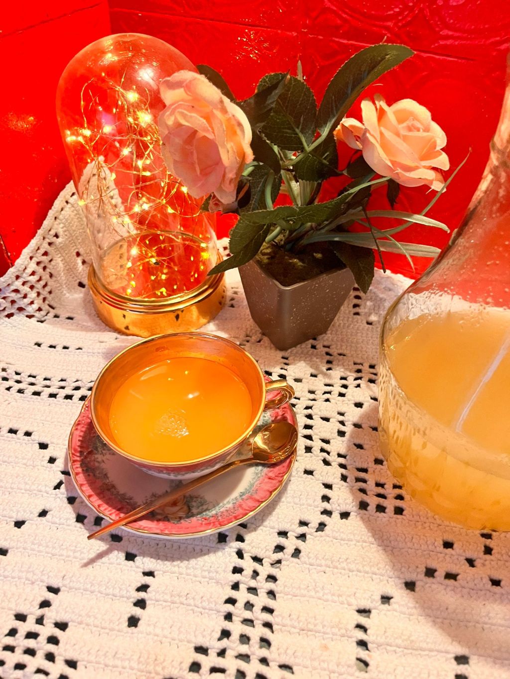 Sumo de Inverno Aconchegante: Uma Bebida Quente para Dias&nbsp;Frios