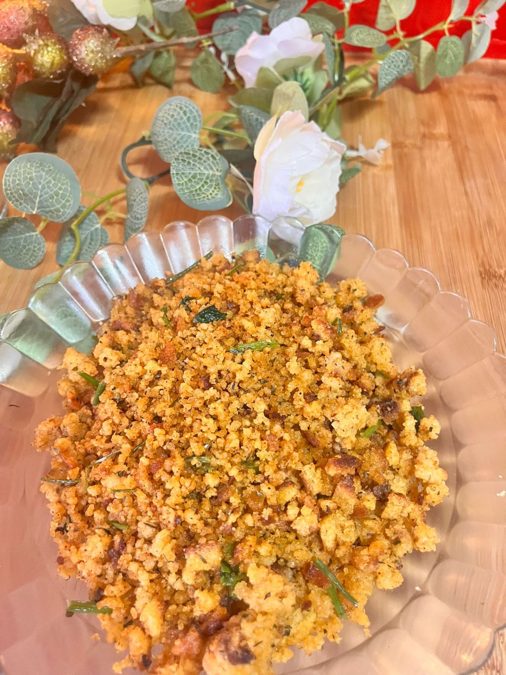 Farofa de Broa de Milho: Um Acompanhamento Simples e&nbsp;Versátil