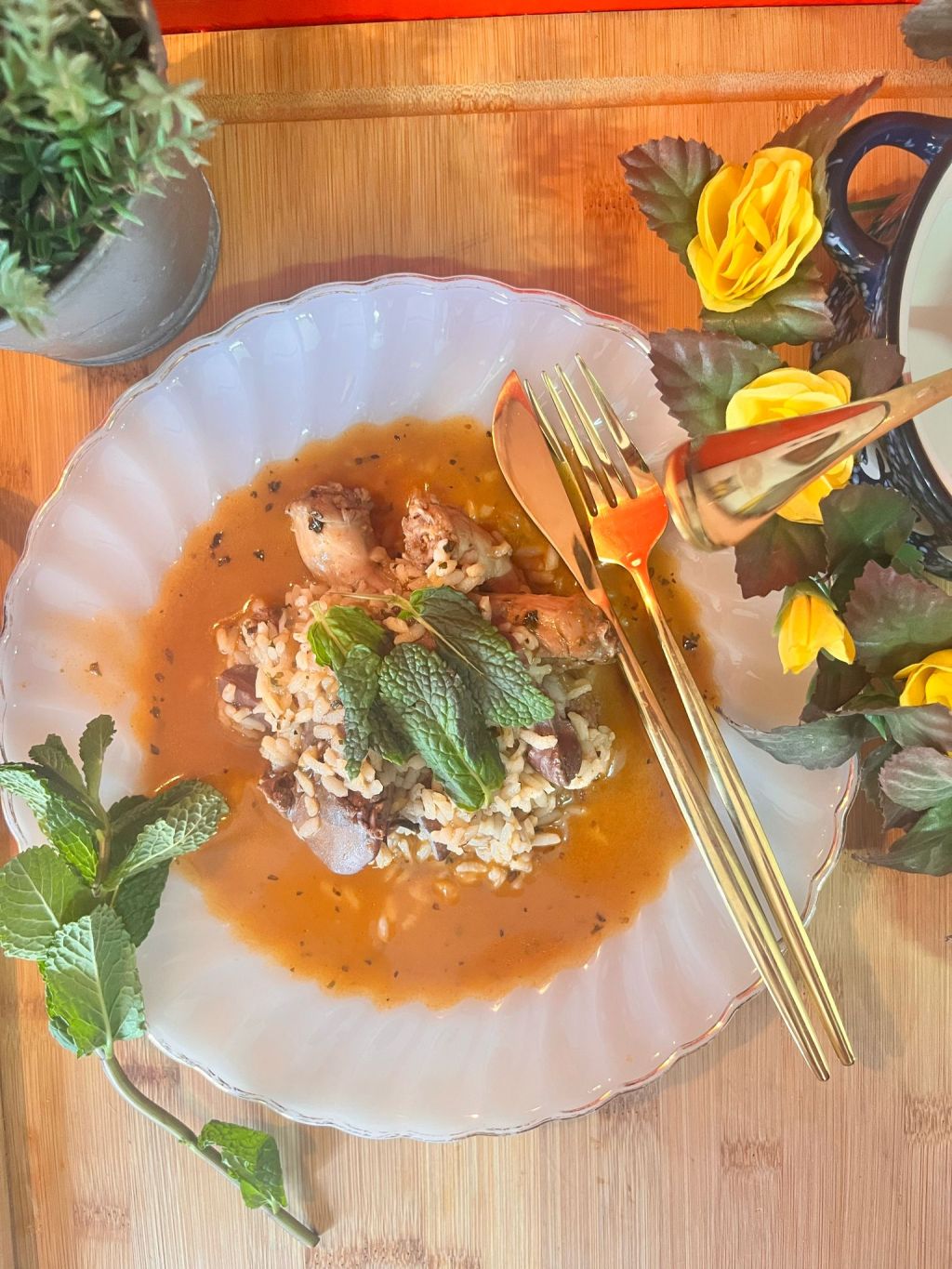 Arroz de Miúdos de Frango: Receita Tradicional e&nbsp;Saborosa