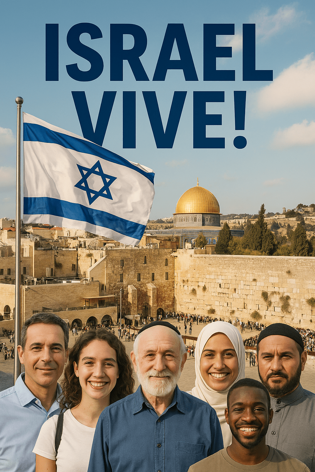 Israel: A celebrar 77 Anos de Independência e&nbsp;Sionismo