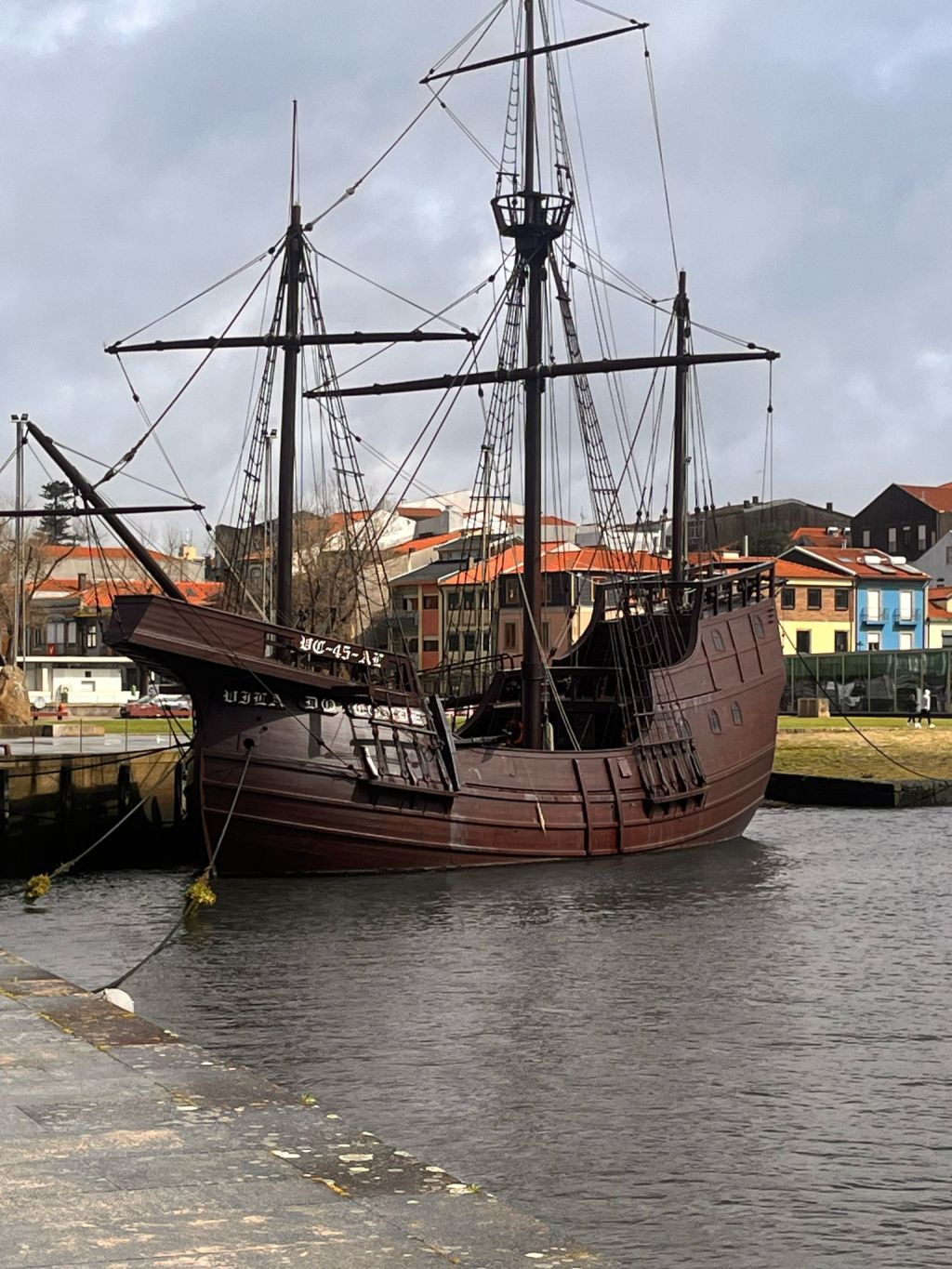 Vila do Conde: Patrimônio Marítimo e Cultural de&nbsp;Portugal