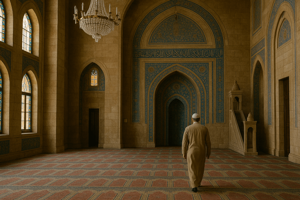 Entenda (de uma vez) quem são Sunitas, Xiitas, Drusos e&nbsp;Alauitas