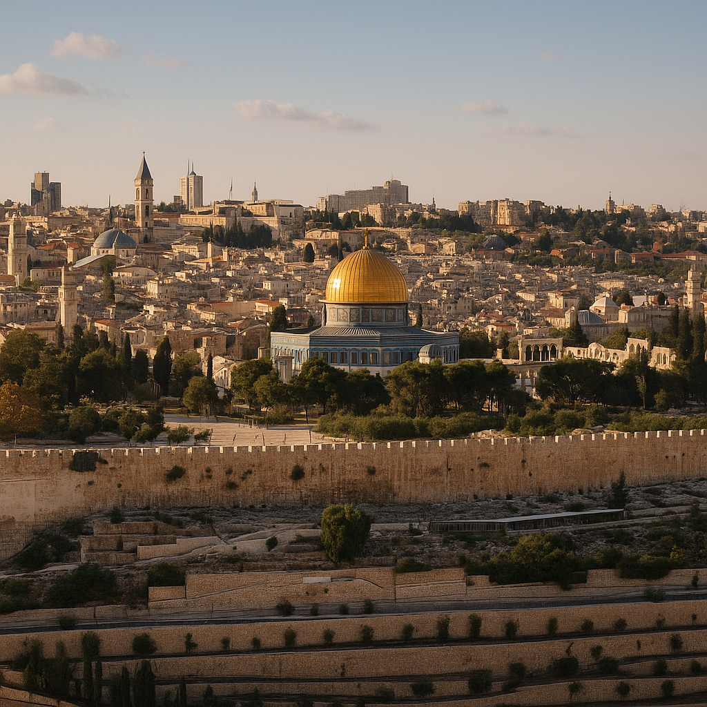 Palestina: entenda (de uma vez) a verdadeira origem do nome – Espaço de