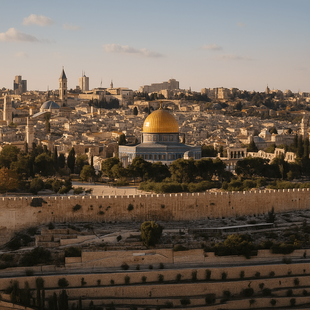 Palestina: entenda (de uma vez) a verdadeira origem do&nbsp;nome