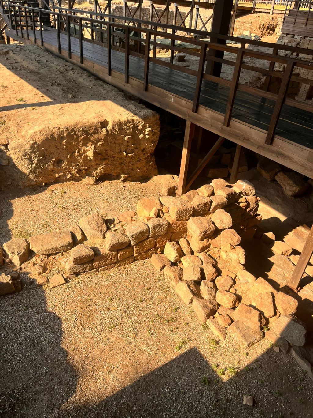 A minha visita às Termas Romanas do Alto da Cividade, em&nbsp;Braga