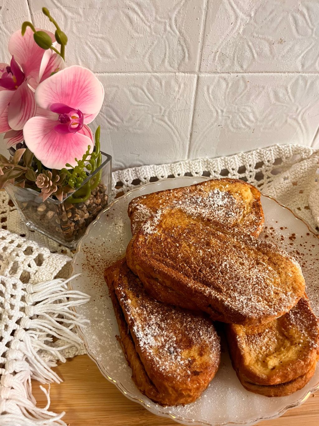 French Toast de&nbsp;Nutella