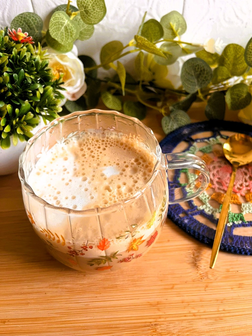 Latte Caseiro: o conforto perfeito para os dias de&nbsp;outono