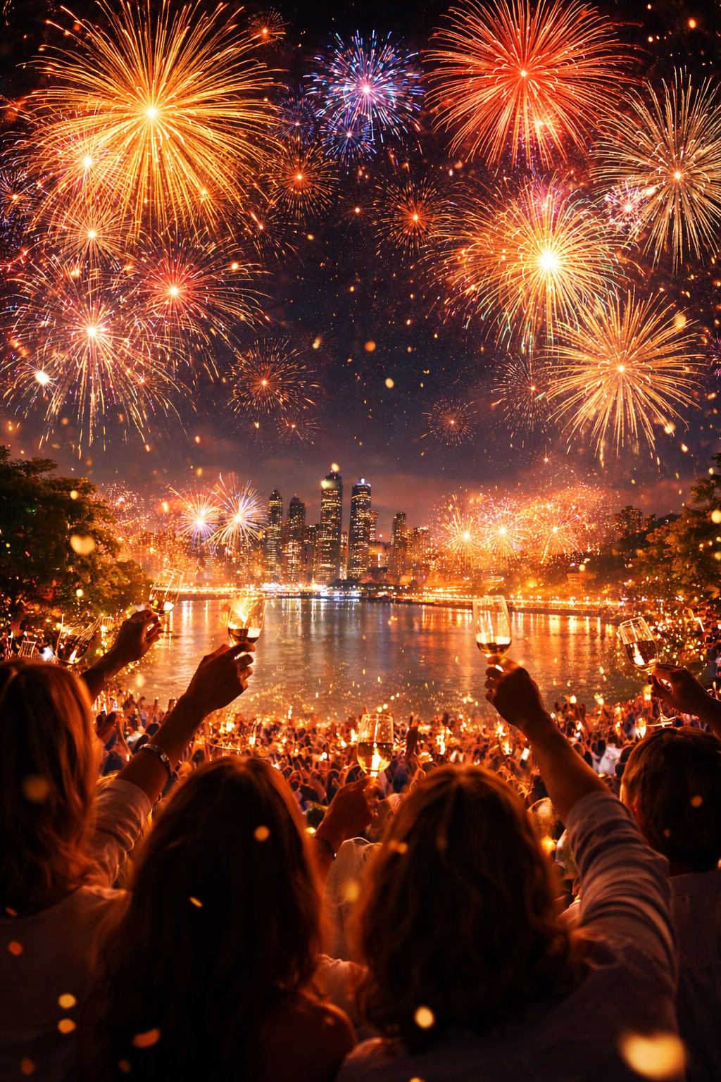 O Ano Novo em diferentes culturas do&nbsp;mundo