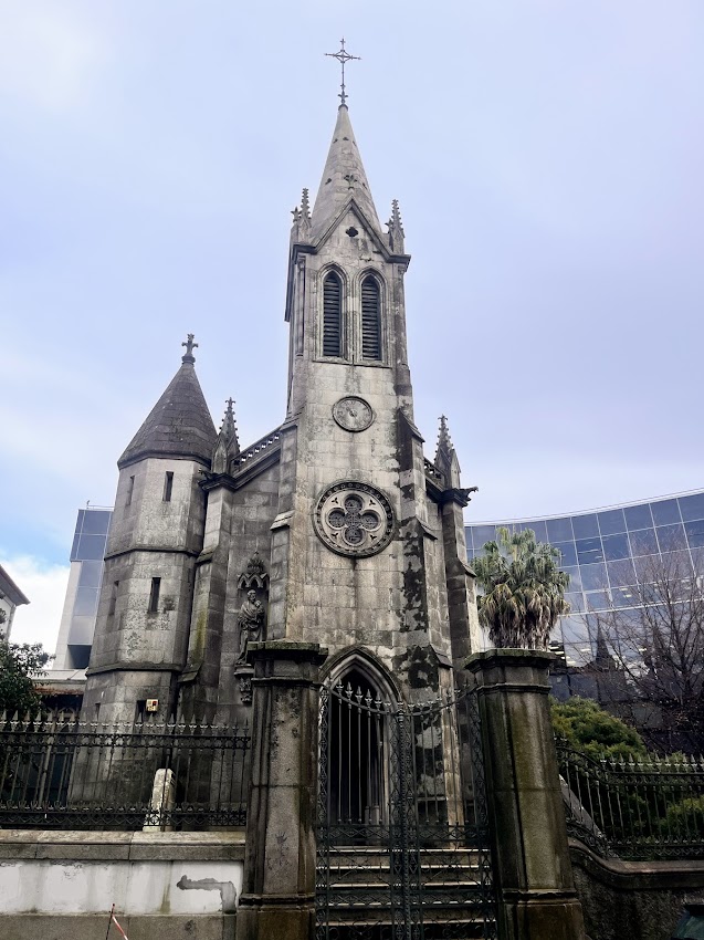 Capela dos Pestanas: um tesouro neogótico na Rua do&nbsp;Almada