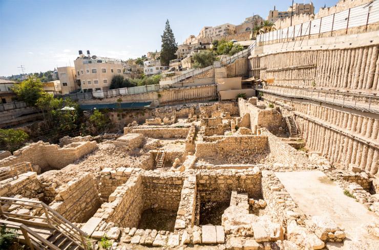 A História de Jerusalém, Parte 2: A Jerusalém dos&nbsp;Cananeus